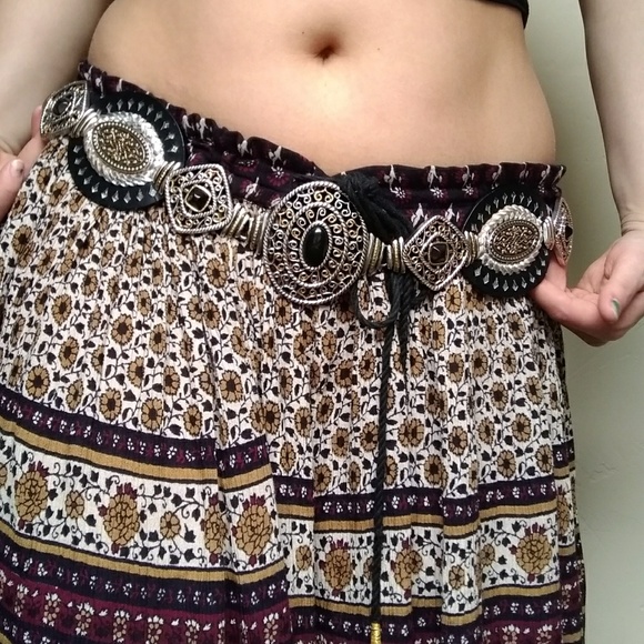 Chico's genuine leather belt - Picture 2 of 8